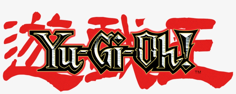 Ygo Duelmonstersenlogo - Thumb - - Yu Gi Oh Logo Png, transparent png