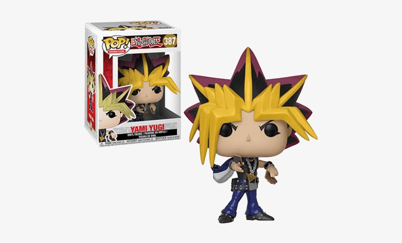 Yu Gi Oh - Yugioh Pop Funko, transparent png