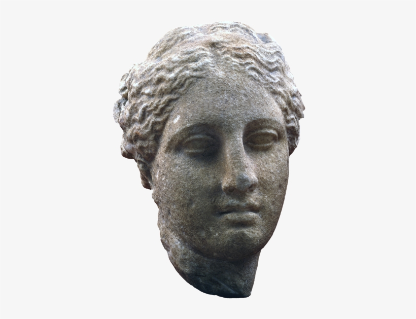 Go To Image - Hygieia Head, transparent png