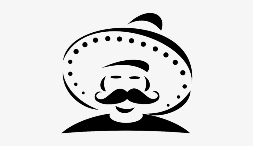 Tree Say Hola To Your New Best - Amigo Hat, transparent png