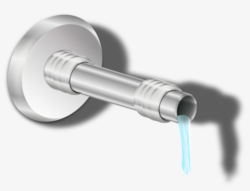 This Free Icons Png Design Of Pipe And Water, transparent png