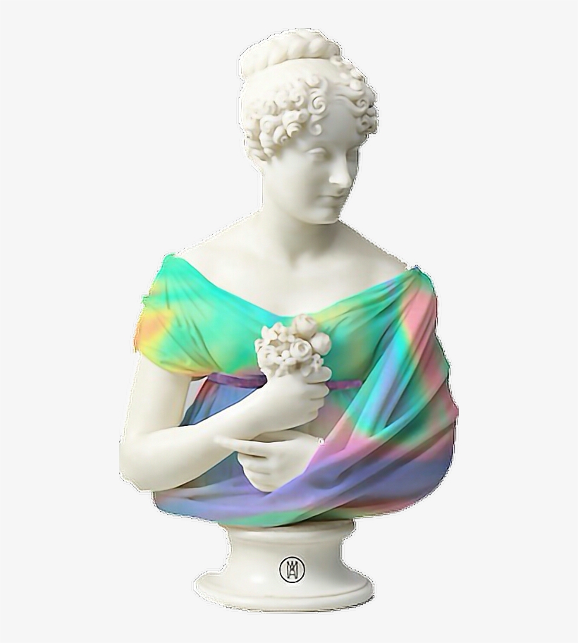 Report Abuse - Png Angel Statue Glitch, transparent png