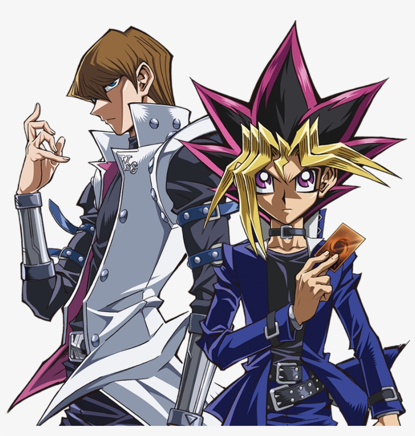 When I First Saw Yugi In This Pic I Asked Myself Png - Yu Gi Oh Render, transparent png