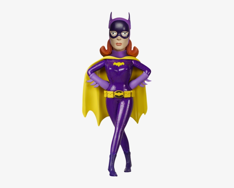 Batgirl 1966 Vinyl Idolz - Funko Vinyl Idolz, transparent png