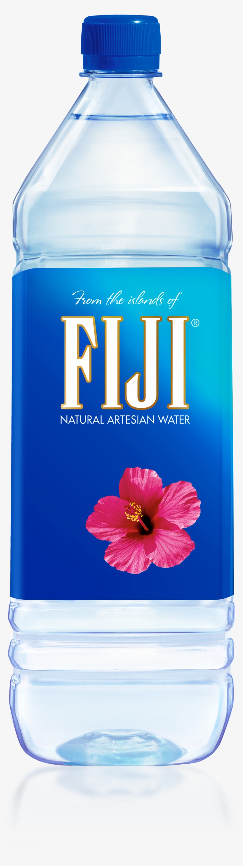 Fiji Natural Artesian Water, - Fiji Water Bottle, transparent png