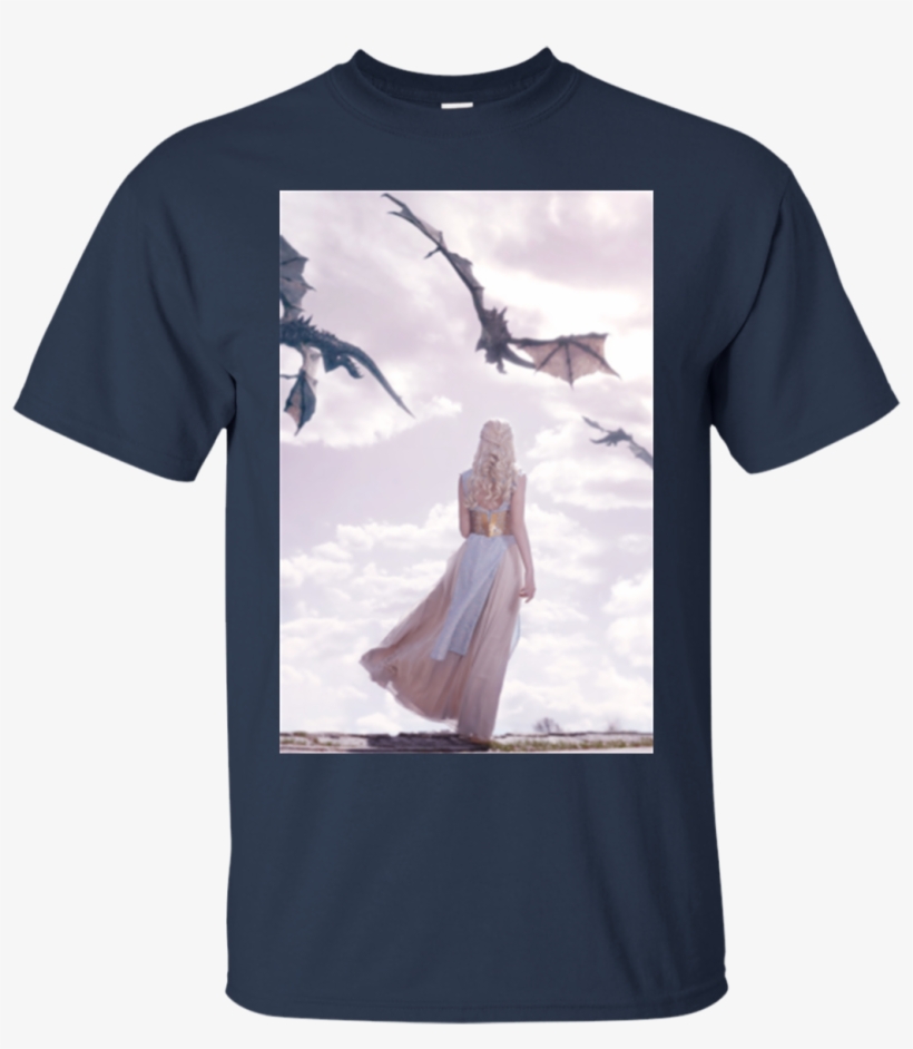 Game Of Thrones Daenerys Targaryen Hoodies Sweatshirts - Game Of Thrones 3 Dragons Flying, transparent png