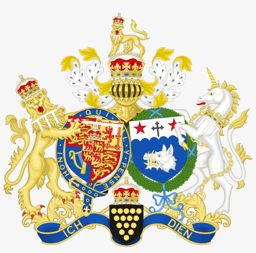 Camilla Coat Of Arms, transparent png