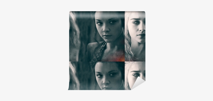 Game Of Thrones Valar Morghulis Season 4 Margaery Poster, transparent png