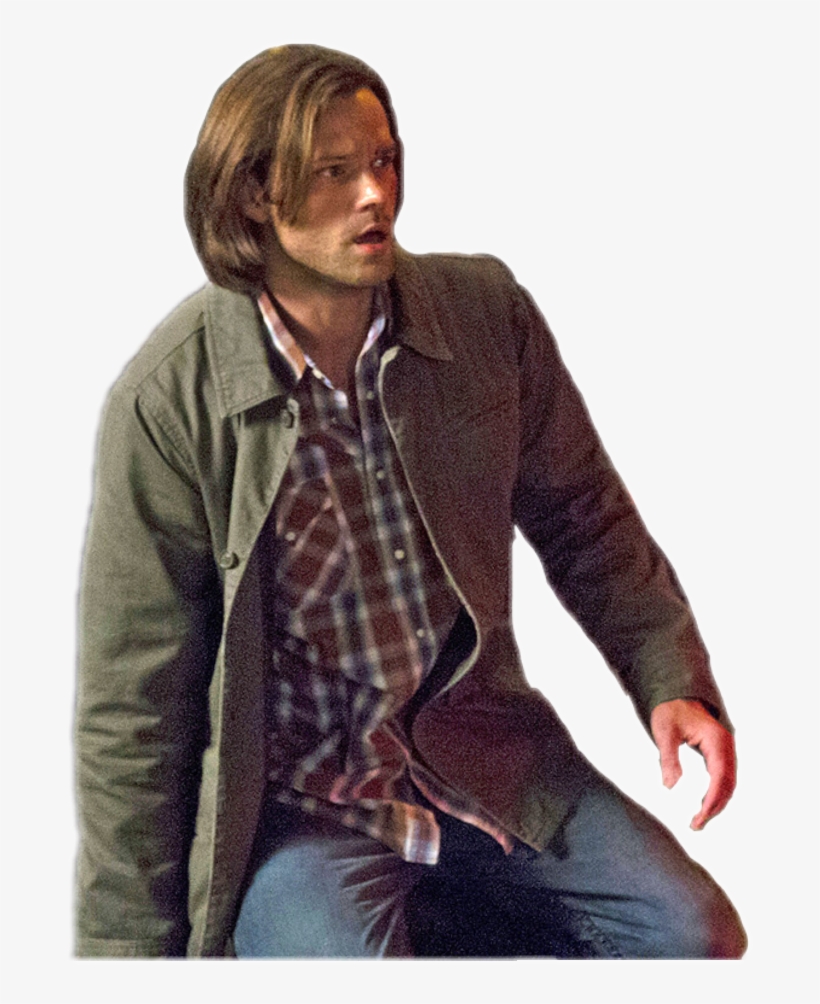 Report Abuse - Sam Winchester, transparent png