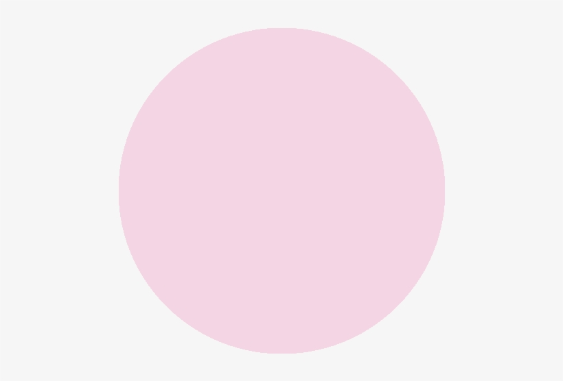 Light Pink Circle