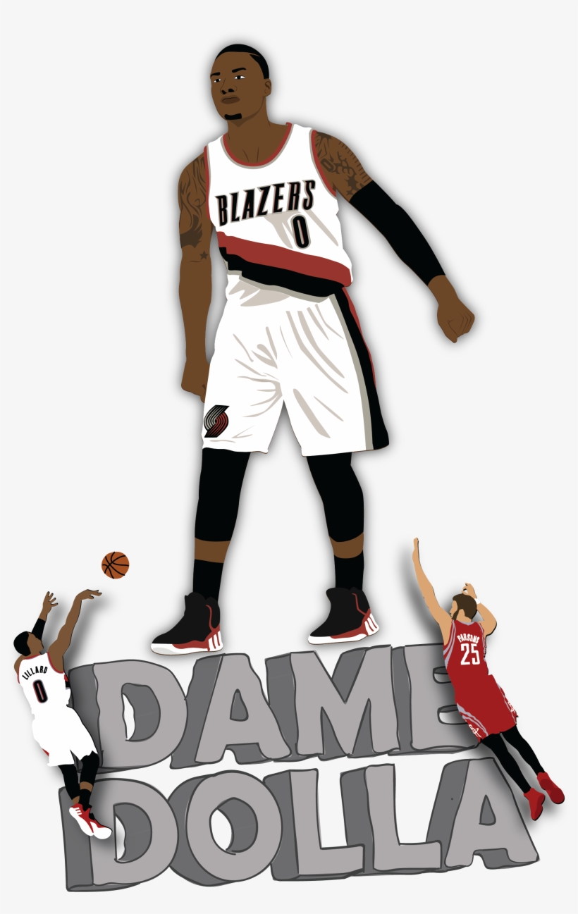 damian lillard dame dolla shoes