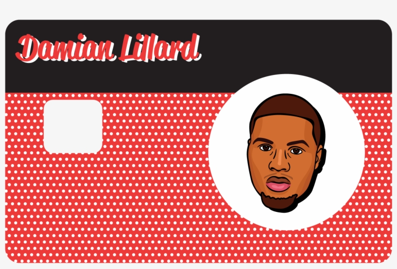 Damian Lillard, transparent png