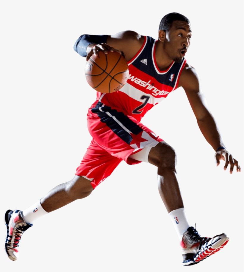 Damian Lillard Speeding - John Wall Png Hd, transparent png