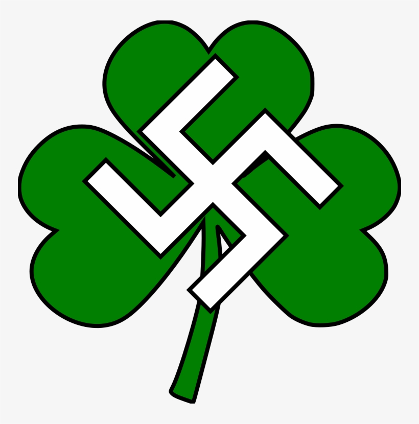 Irish Mafia From Hell - Aryan Brotherhood Logo, transparent png