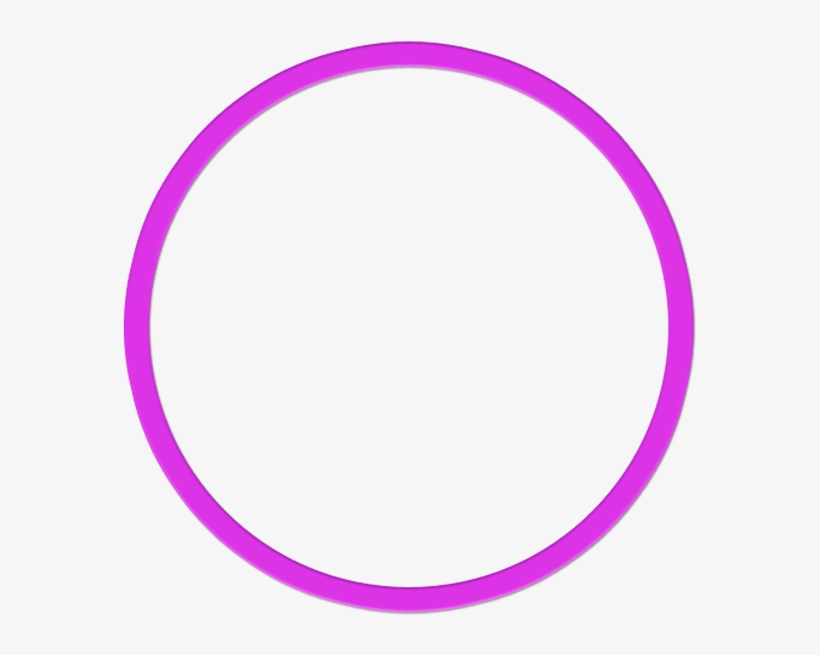 Slide2 Circle Outer Lightpurple - Hula Hoop, transparent png