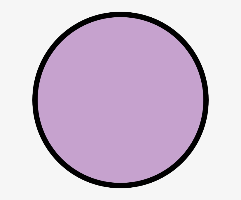Light Purple Circle Png, transparent png