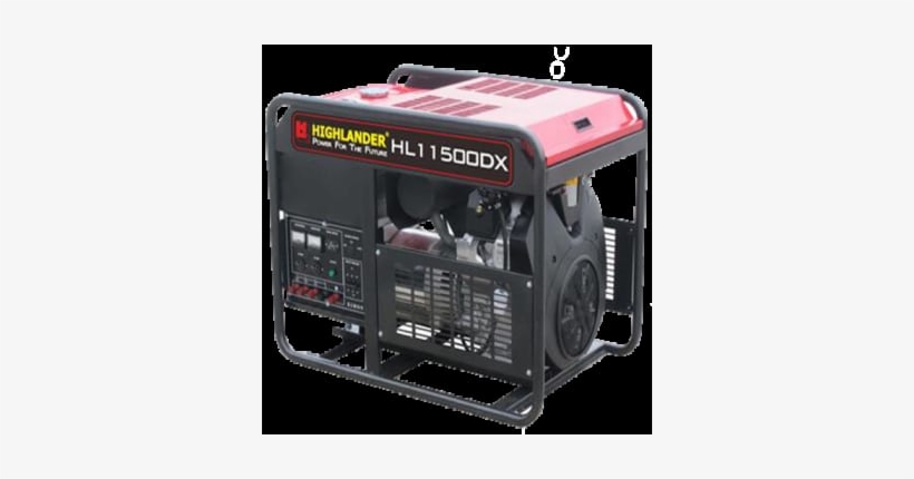 Beli Highlander Genset Portable Sf11500 Dxe Harga Spesifikasi - Electric Generator, transparent png