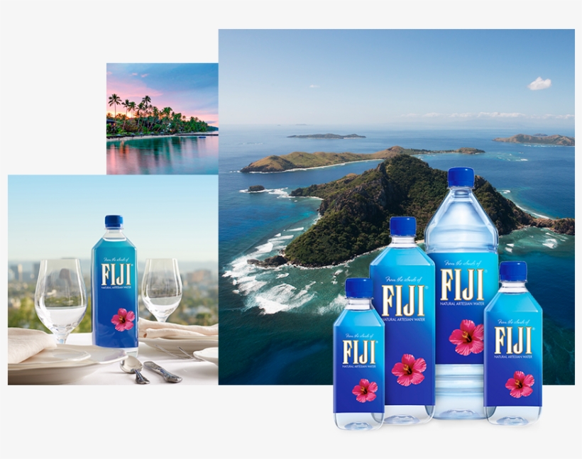 We Built The Subscription Feature To Help Our Brands - Fiji Natural Artesian Water 16.9 Oz Bottles - Pack, transparent png