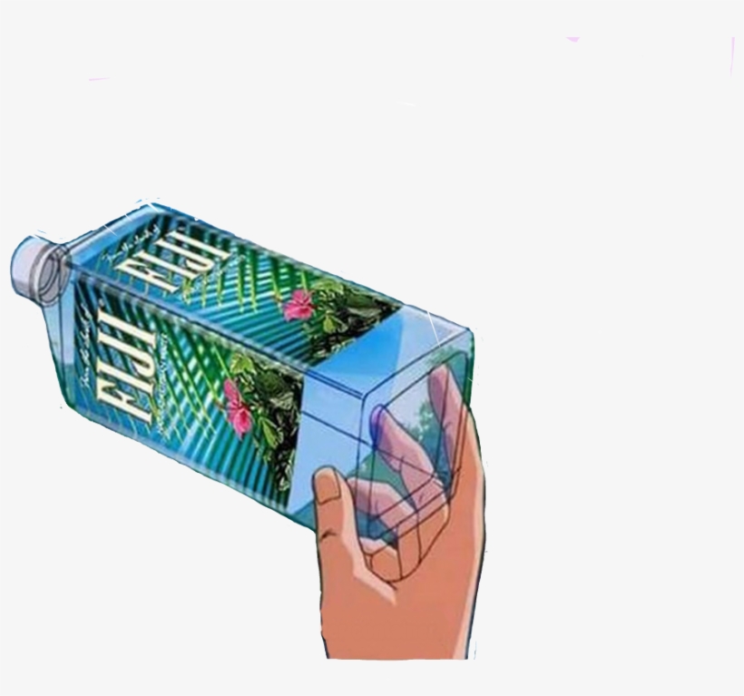 Report Abuse - Fiji Water, transparent png
