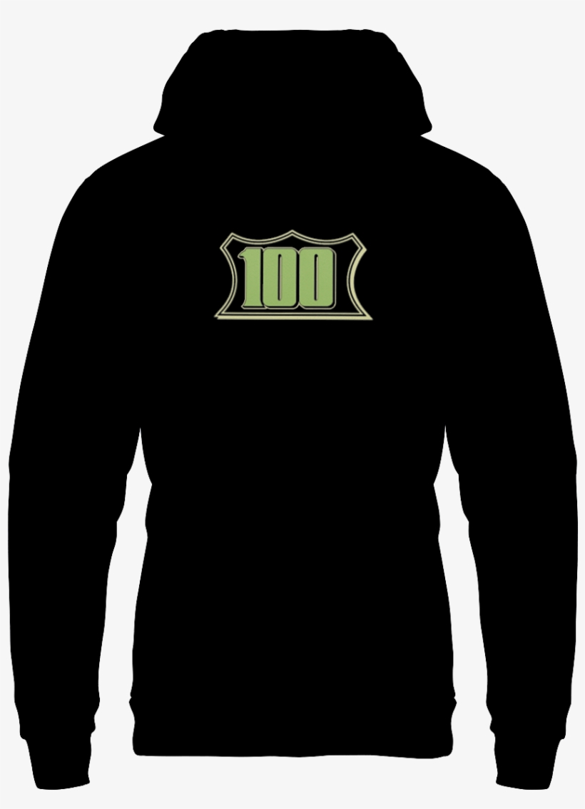 100 Bill Pullover Hoodie - Herion Kills Hoodie, transparent png
