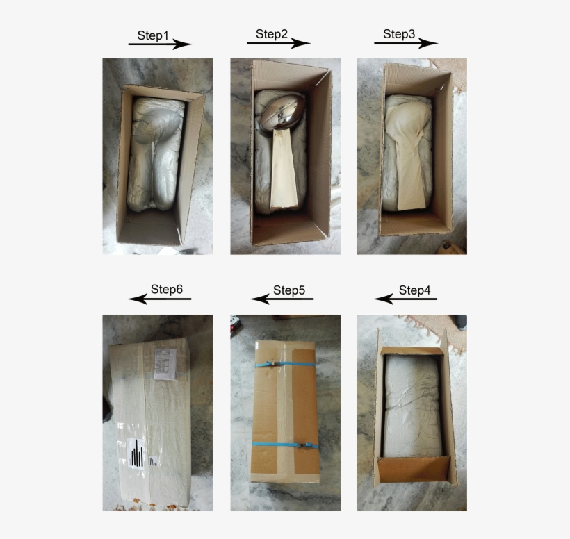 World Series Trophy Packagingstep By Step Packing - Home Door, transparent png