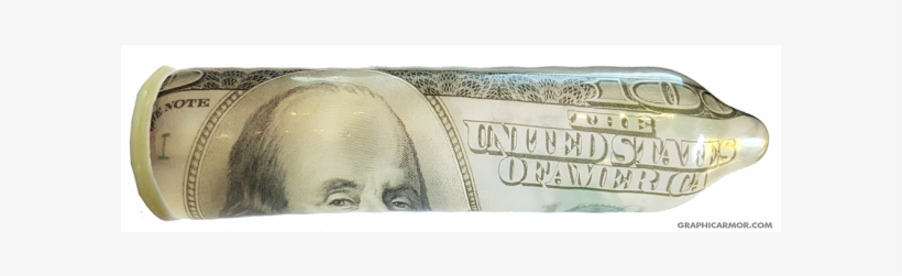 100 Dollar Bill, transparent png