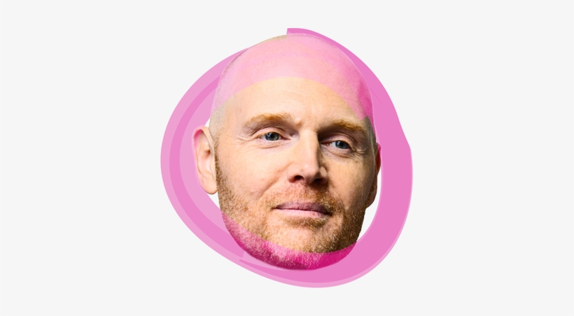 100 Shows - Bill Burr, transparent png