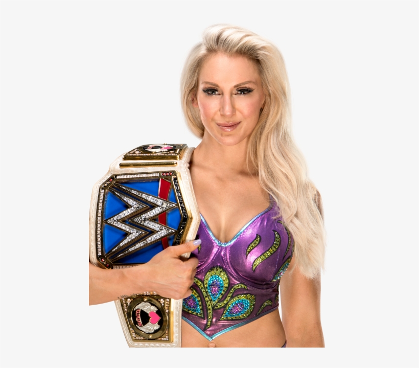 Charlotte Flair, transparent png