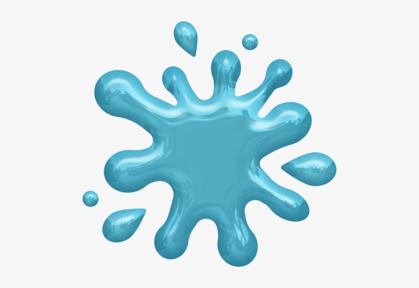 Water Splash - Water, transparent png