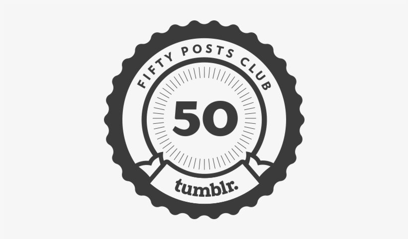 Tumblr Achievement Unlocked - Tumblr, transparent png