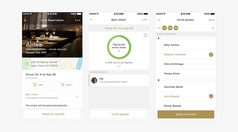 Restaurant-booking App Reserve Now Lets You Automatically - Restaurant, transparent png