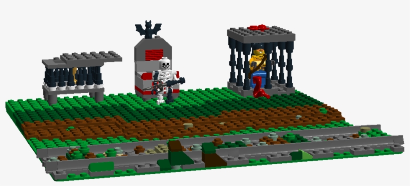 “this Idea Was Just A Random Idea I Had Its Based On - Construction Set Toy, transparent png