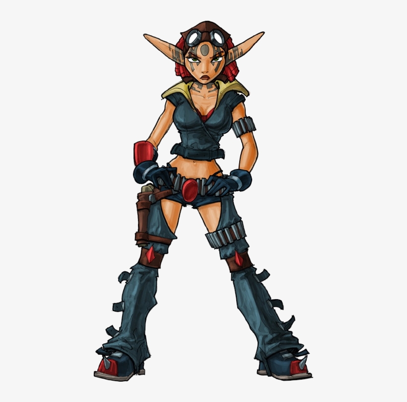 Ashelin Jak X - Ashelin Praxis Jak X, transparent png