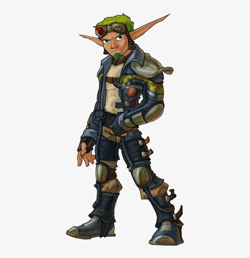 Jak X - Jak And Daxter Jak X, transparent png