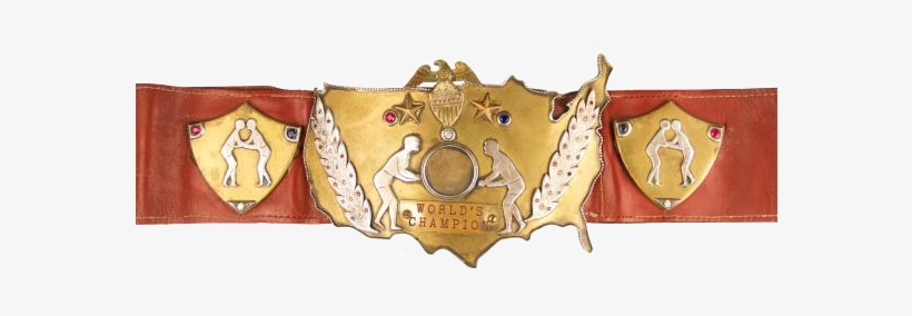 John Cena World Heavyweight Champion 2013 Hell In A - Bruno Sammartino Championship Belt, transparent png