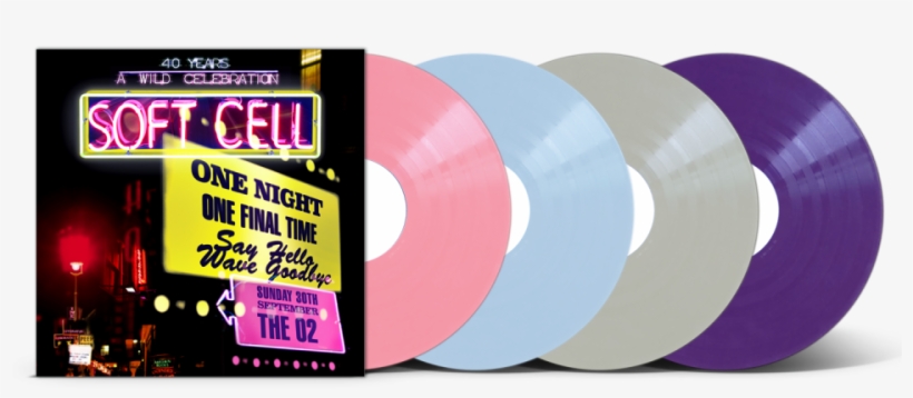 Then Check Out The Live Album And Film At Https - Soft Cell T Shirt, transparent png