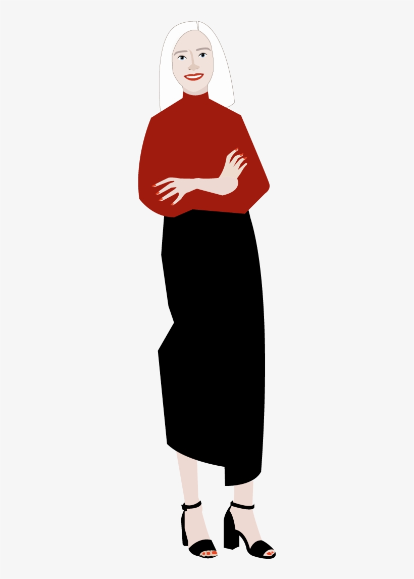 Charlotte Steedman - Illustration, transparent png
