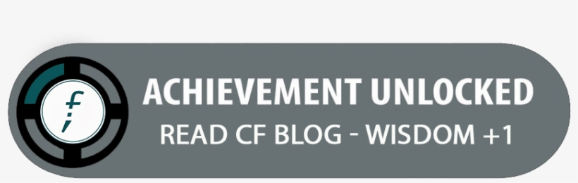 Cf Blog Achievement - Achievement Unlocked You Have Been Banned, transparent png
