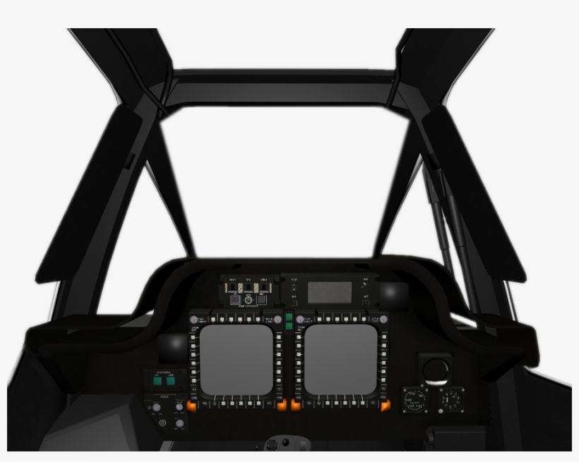 Cockpit - Spacecraft Cockpit Png, transparent png