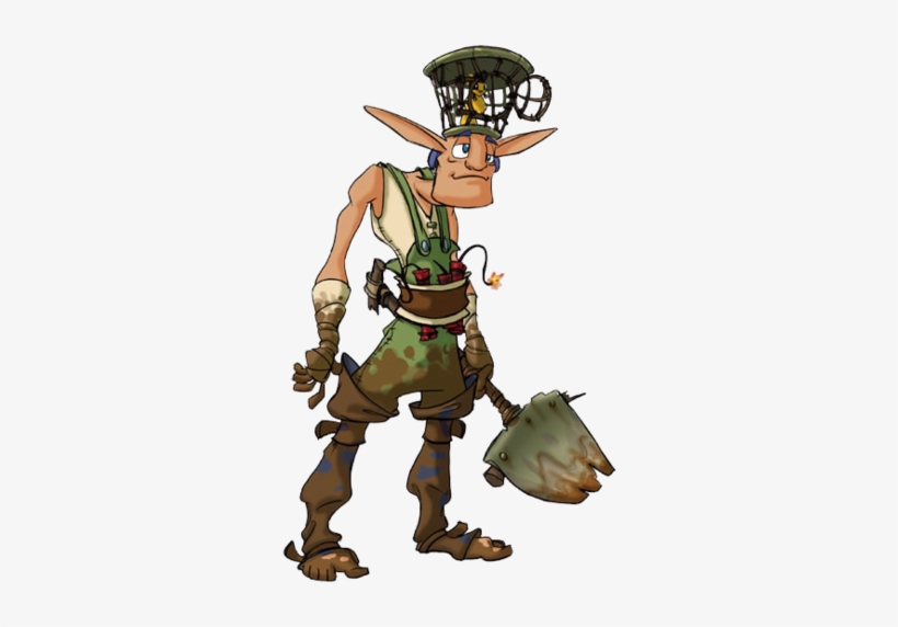Jak And Daxter Wiki - Jak And Daxter Farmer, transparent png