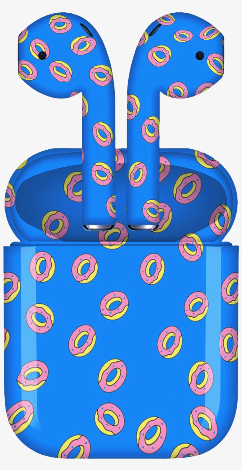 Hypedonut, transparent png