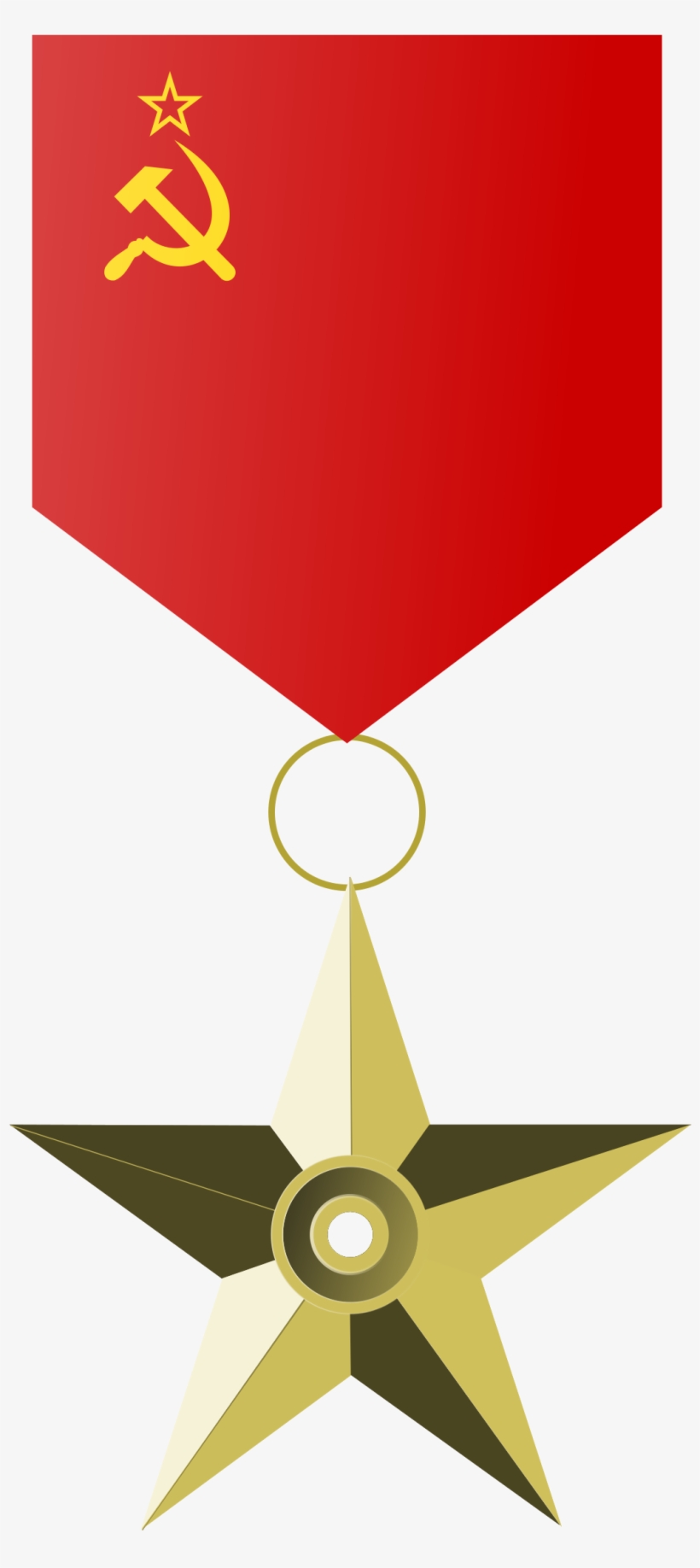 Filesoviet Union Order Of Meritsvg Wikimedia Commons - Soviet Union Flag, transparent png
