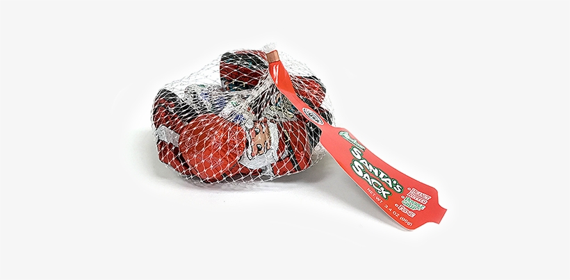 Palmer Santa's Sack Foiled Chocolates - Palmer Santa's Sack, transparent png