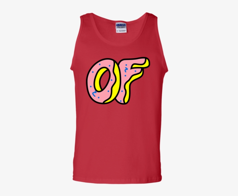 Lalayton Odd Future Logo Practice For Drawstring Bag, transparent png