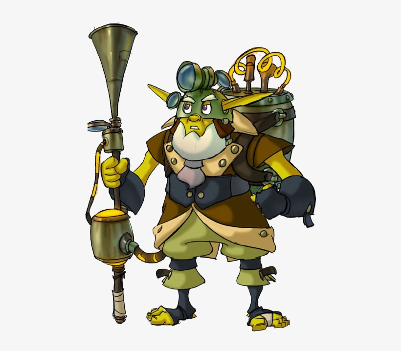 View Samegoogleiqdbsaucenao Yellow Sage Concept Art - Jak And Daxter The Precursor Legacy Red Sage, transparent png