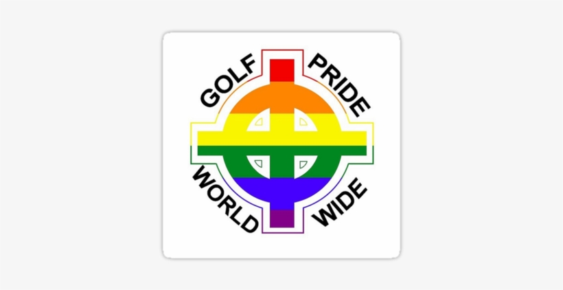 Golf Pride" Stickers By Romulis - Golf Pride Tshirt, transparent png