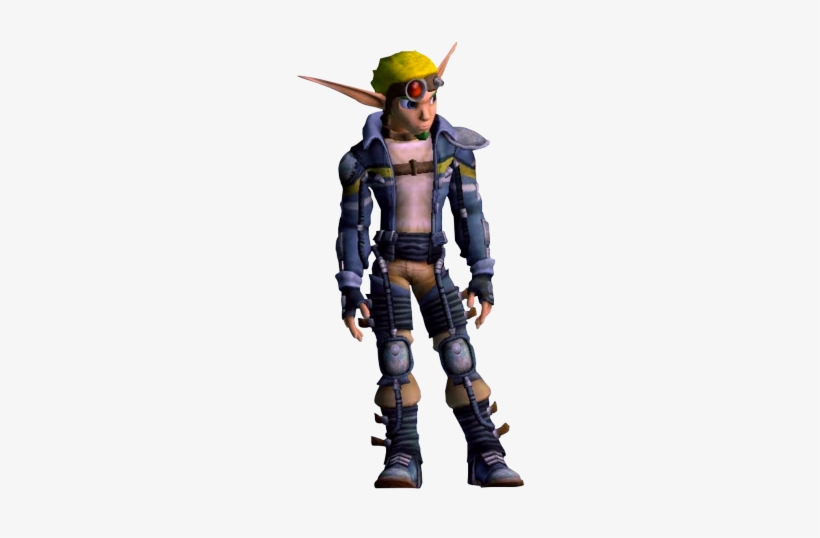 Appearance Normal Jak - Action Figure, transparent png