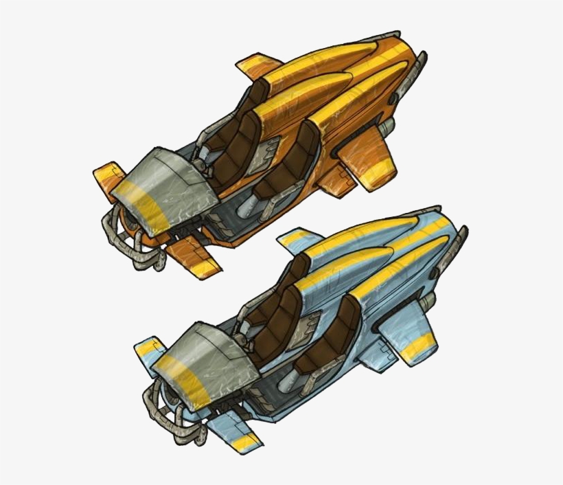 Jak And Daxter 2 Car, transparent png