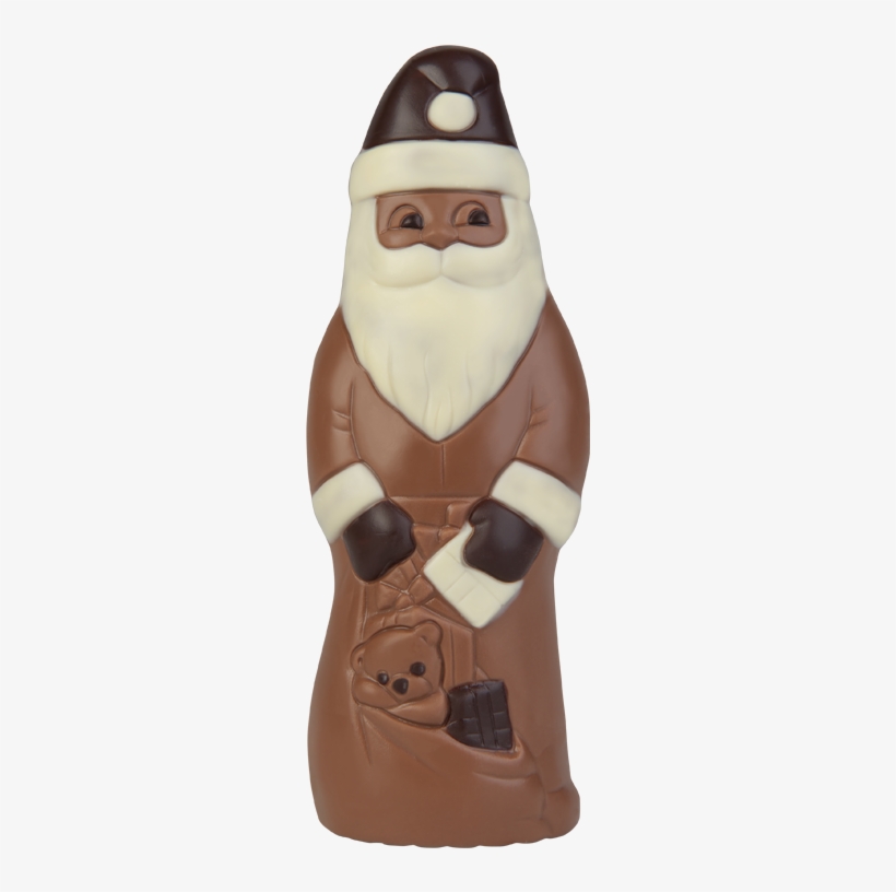 Santa Claus With Bag - Garden Gnome, transparent png