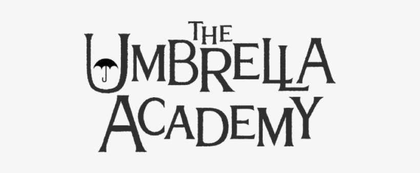 , The Wunderkind Brood Returns In The Umbrella Academy - Umbrella Academy Logo, transparent png